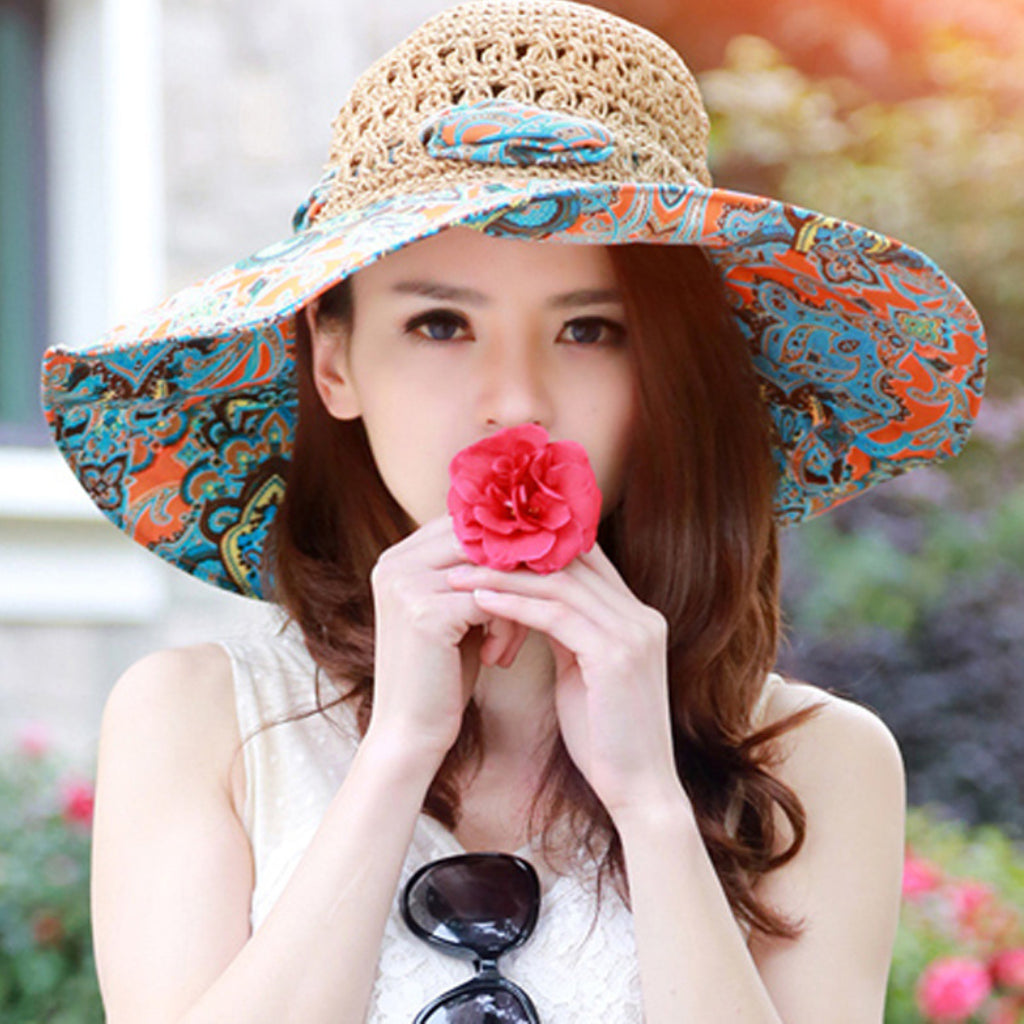 Straw hats