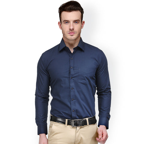 Slim Fit Formal Shirt